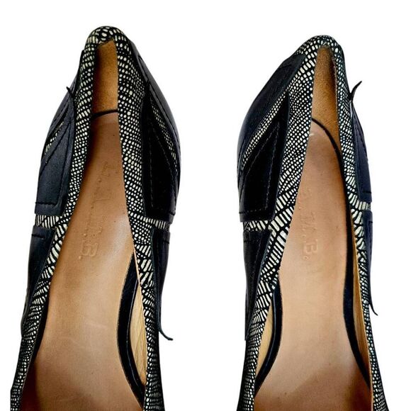 l.a.m.b. dolores platform heels - Picture 5 of 7